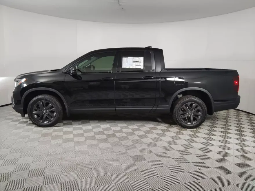 2025 Honda Ridgeline Sport photo 1