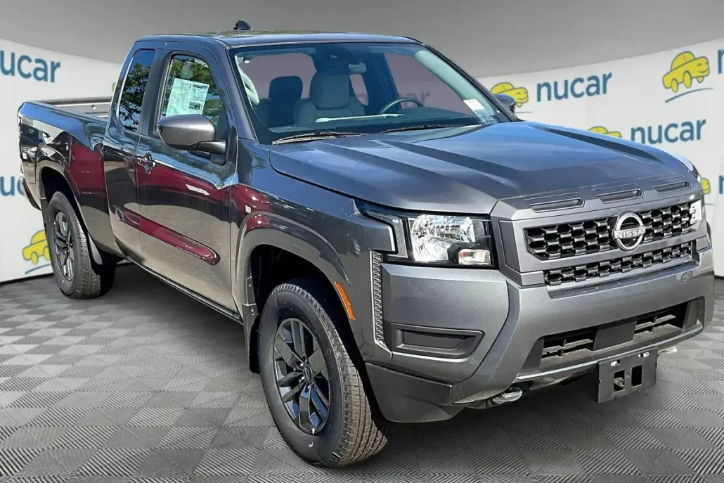 2025 Nissan Frontier SV photo 1