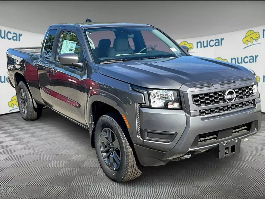 2025 Nissan Frontier SV photo 1