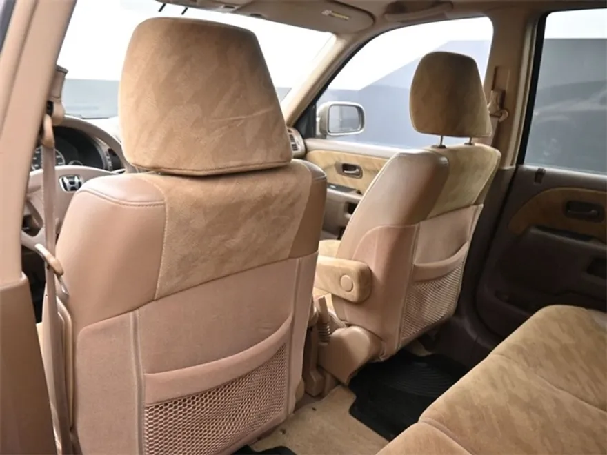 2003 Honda CR-V EX photo 1