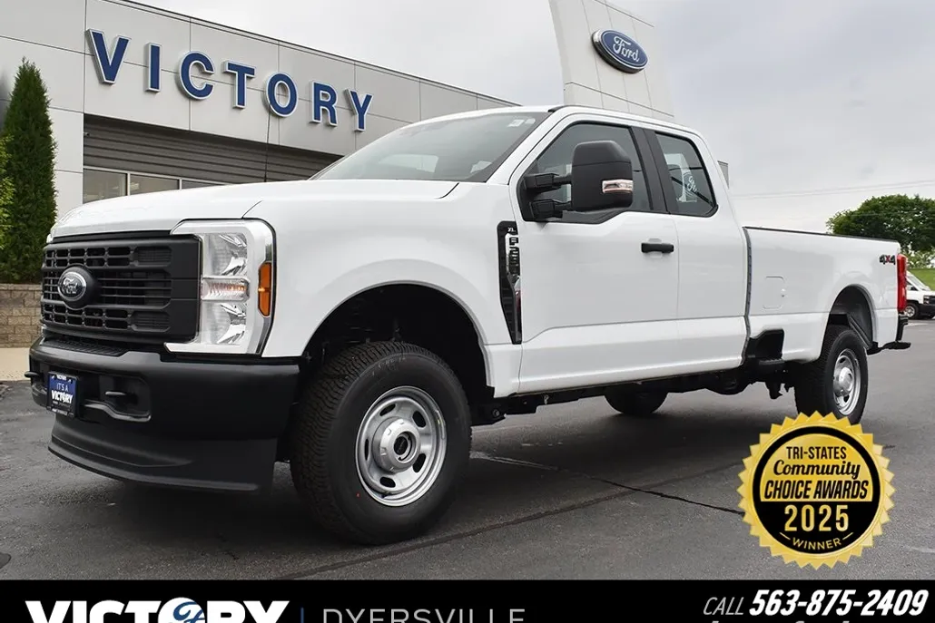 2025 Ford F-250 XL photo 1