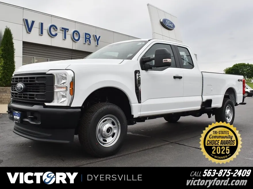 2025 Ford F-250 XL photo 1