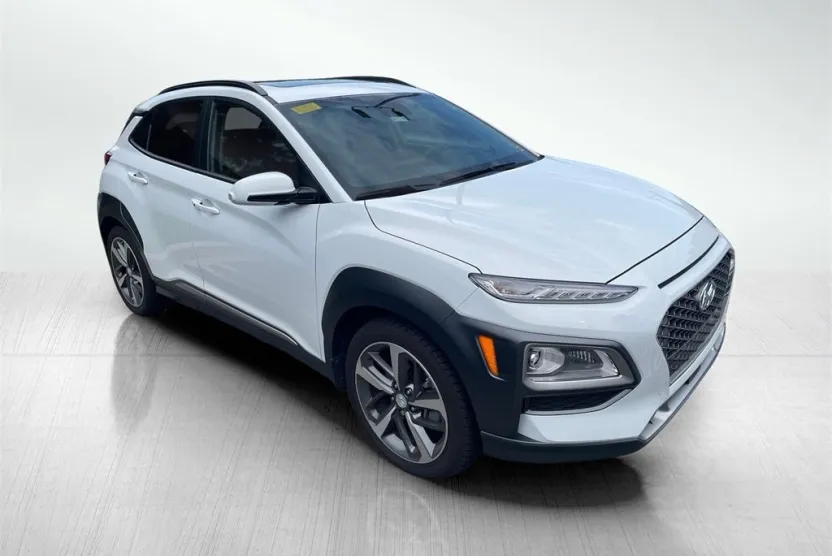 2020 Hyundai Kona Ultimate photo 1