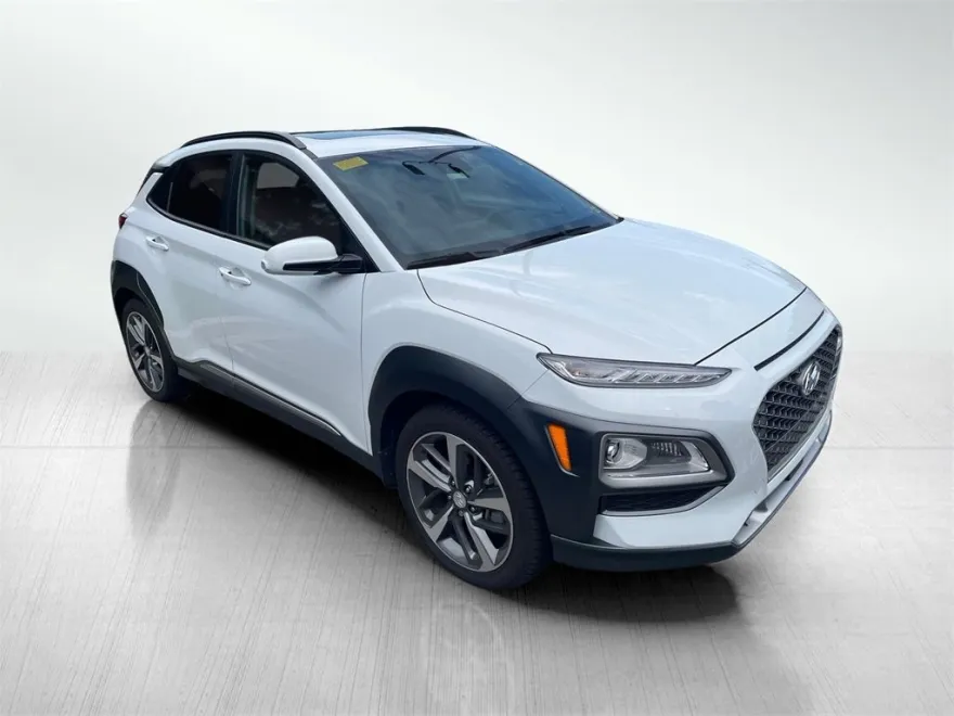 2020 Hyundai Kona Ultimate photo 1