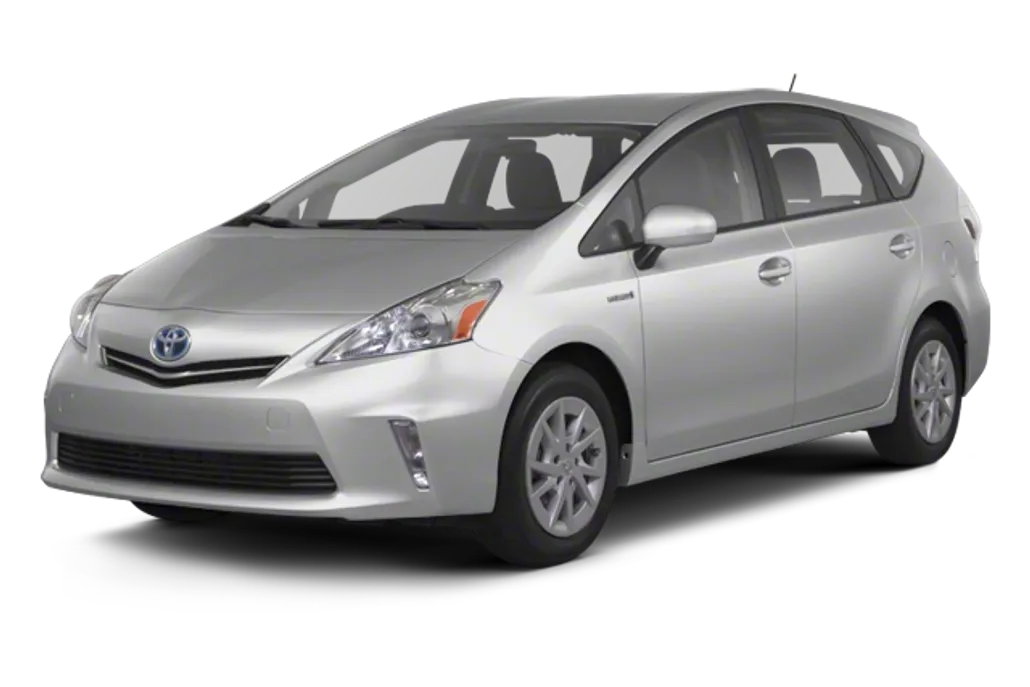 2012 Toyota Prius V Two photo 1