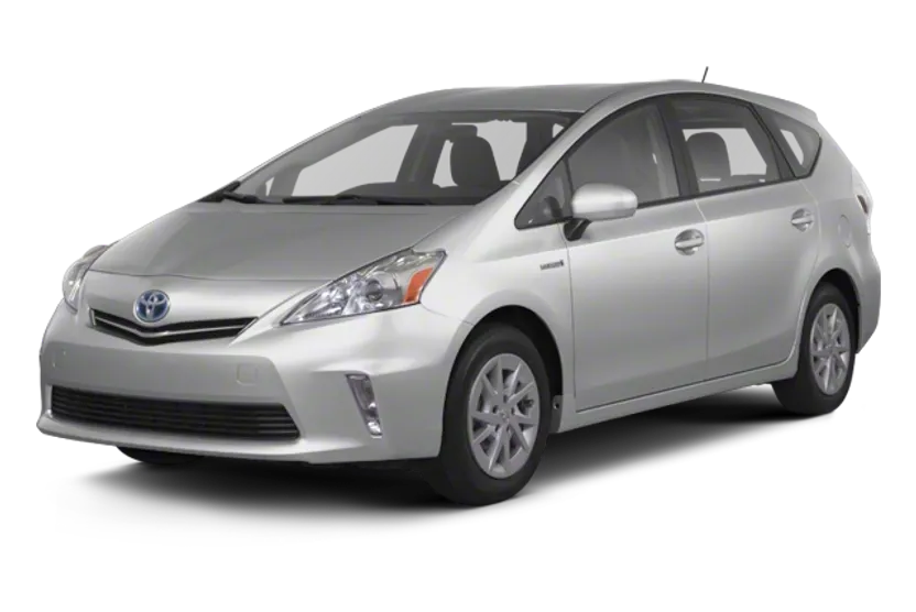 2012 Toyota Prius V Two photo 1