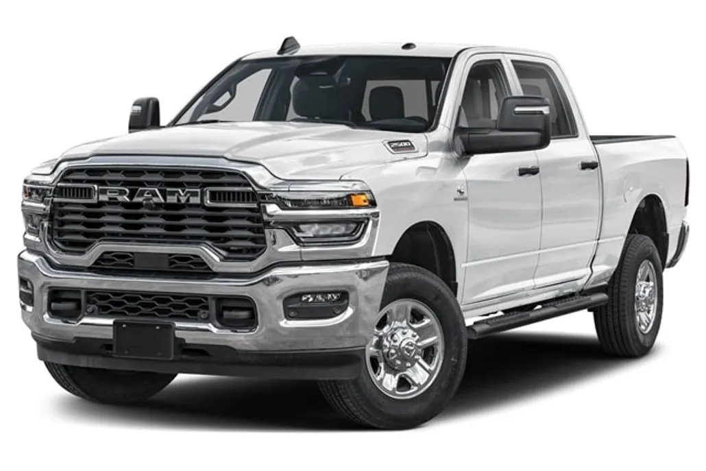 2026 Ram 2500 Limited photo 1