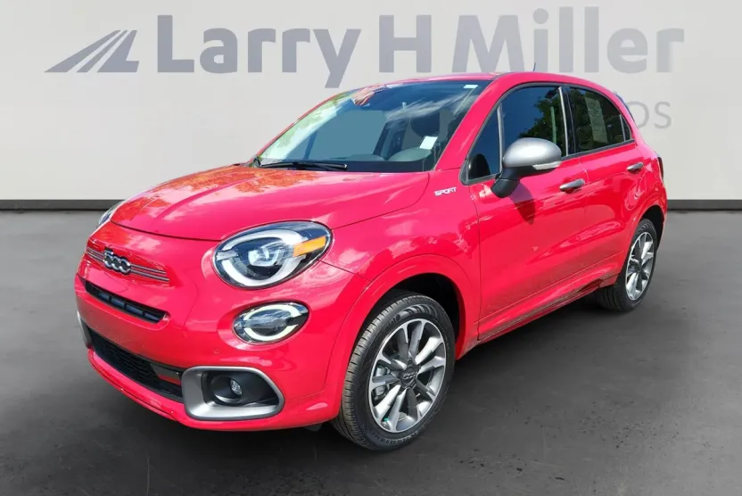 2023 Fiat 500X Pop Sport photo 1