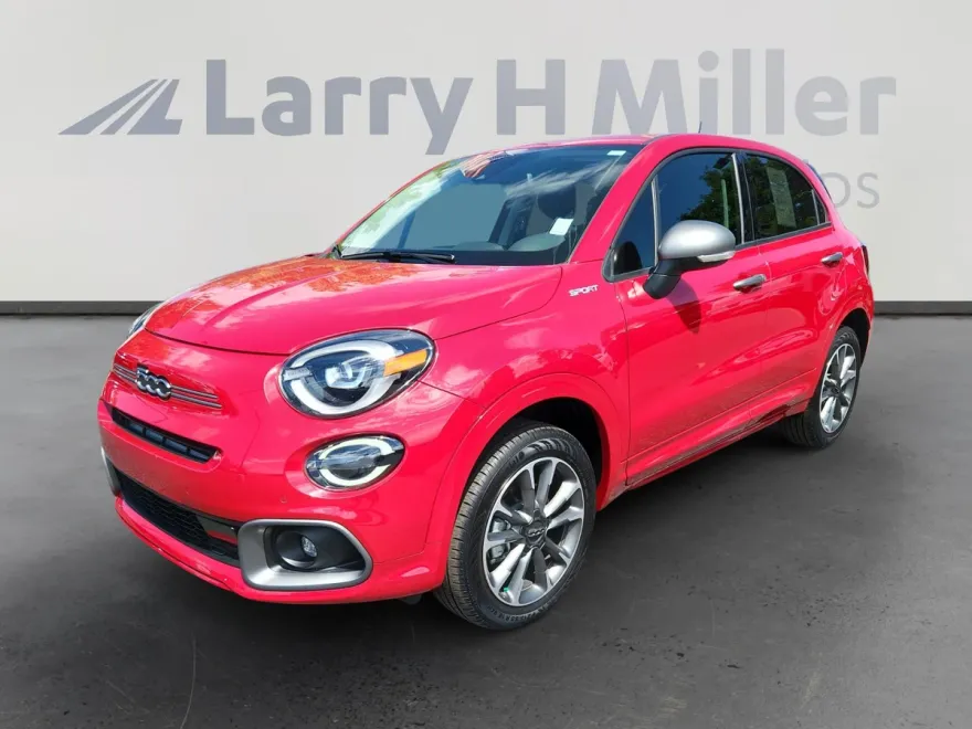 2023 Fiat 500X Pop Sport photo 1