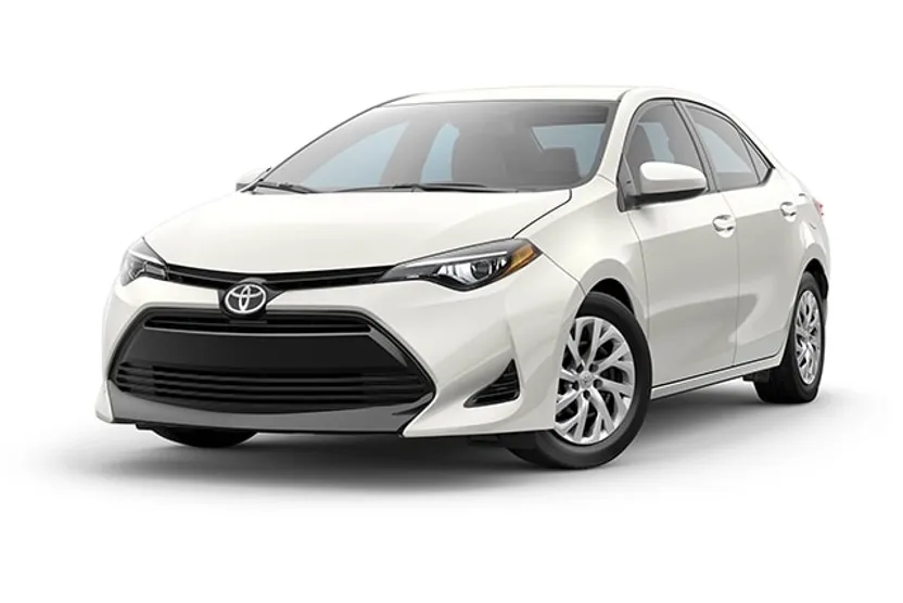 2018 Toyota Corolla LE photo 1