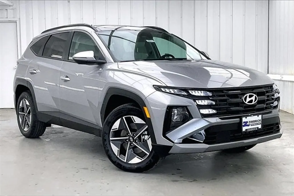 2025 Hyundai Tucson Hybrid SEL Convenience photo 1