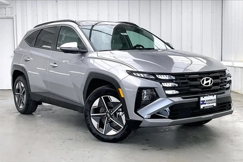2025 Hyundai Tucson Hybrid SEL Convenience photo 1