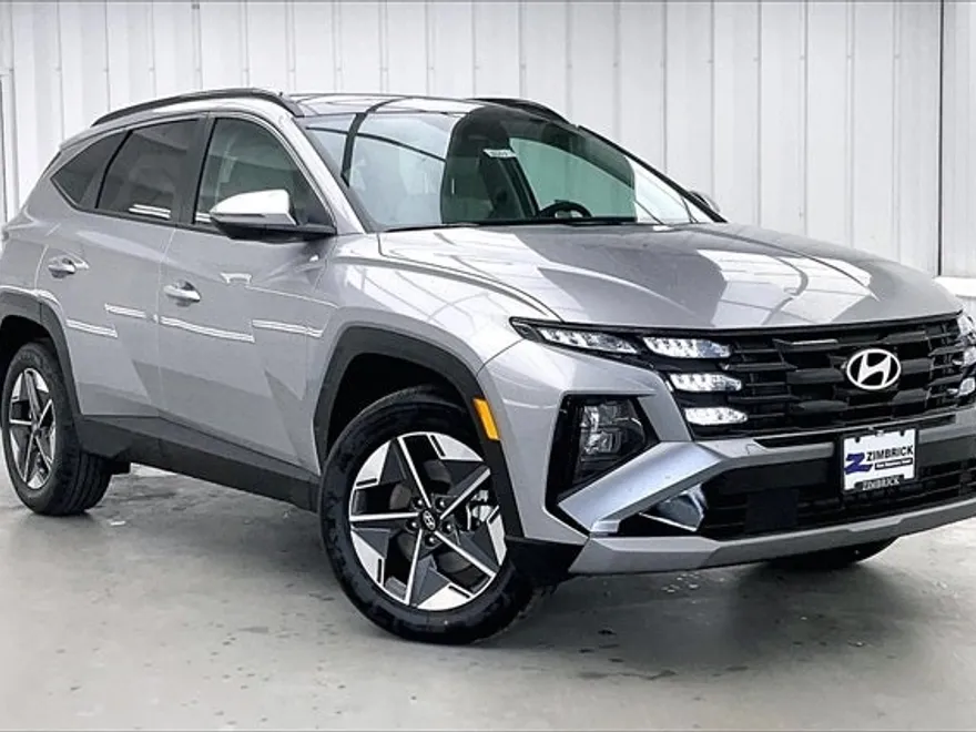 2025 Hyundai Tucson Hybrid SEL Convenience photo 1