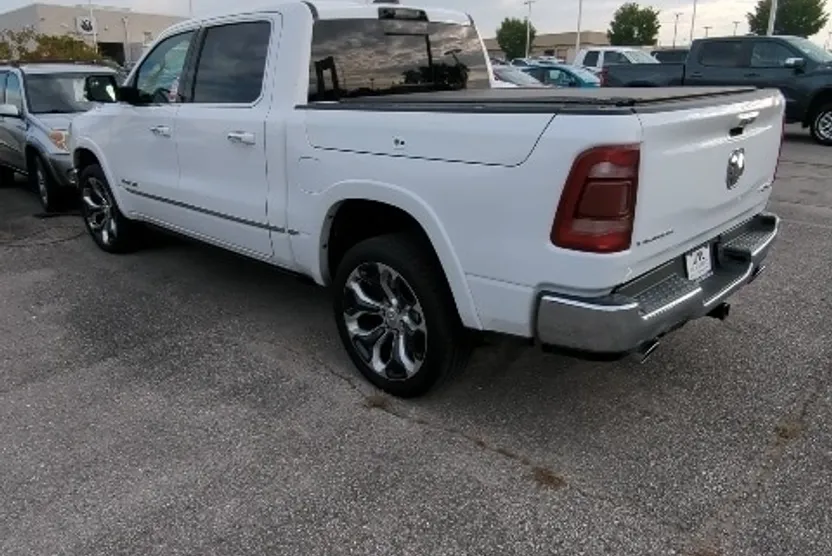 2021 Ram 1500 Limited photo 1