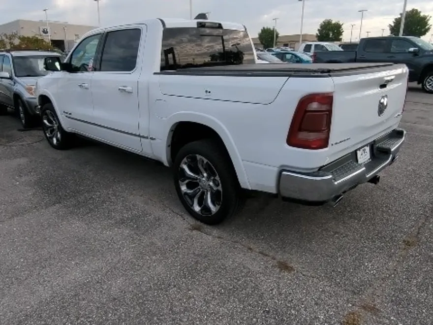 2021 Ram 1500 Limited photo 1