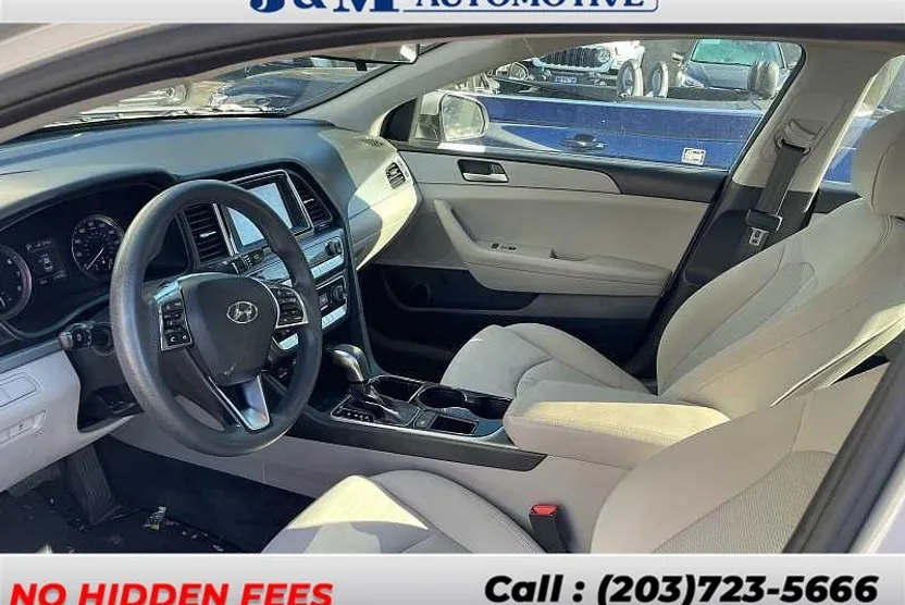 2018 Hyundai Sonata SE photo 1