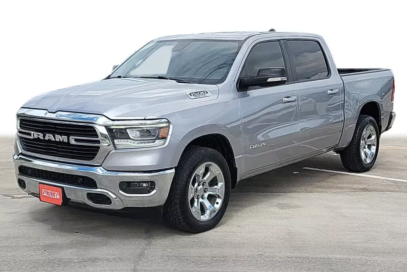 2020 Ram 1500 Big Horn Lone Star photo 1