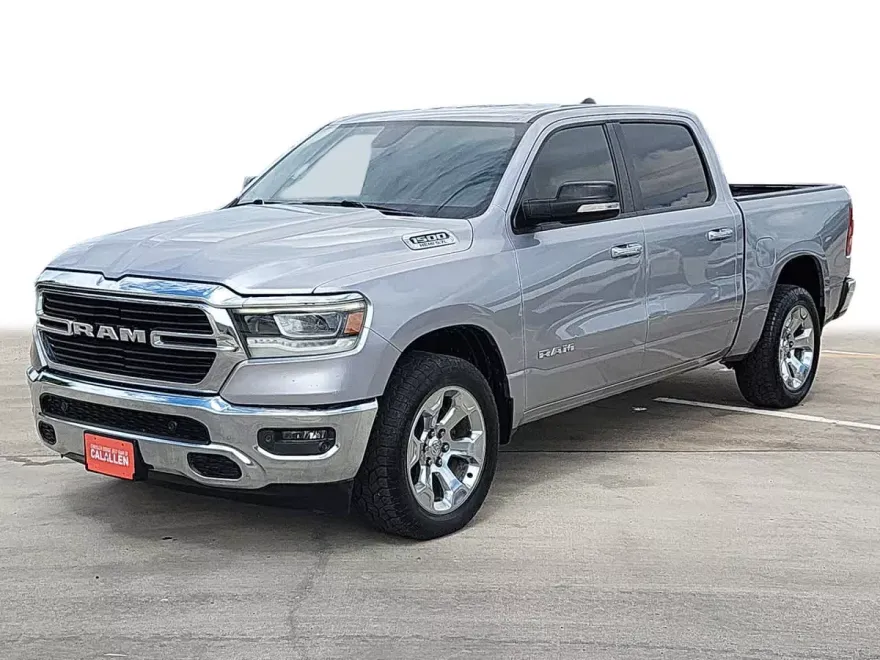 2020 Ram 1500 Big Horn Lone Star photo 1