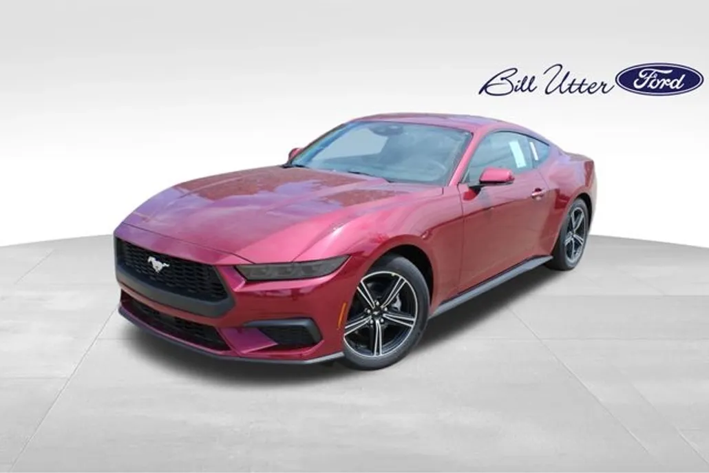 2025 Ford Mustang Premium photo 1