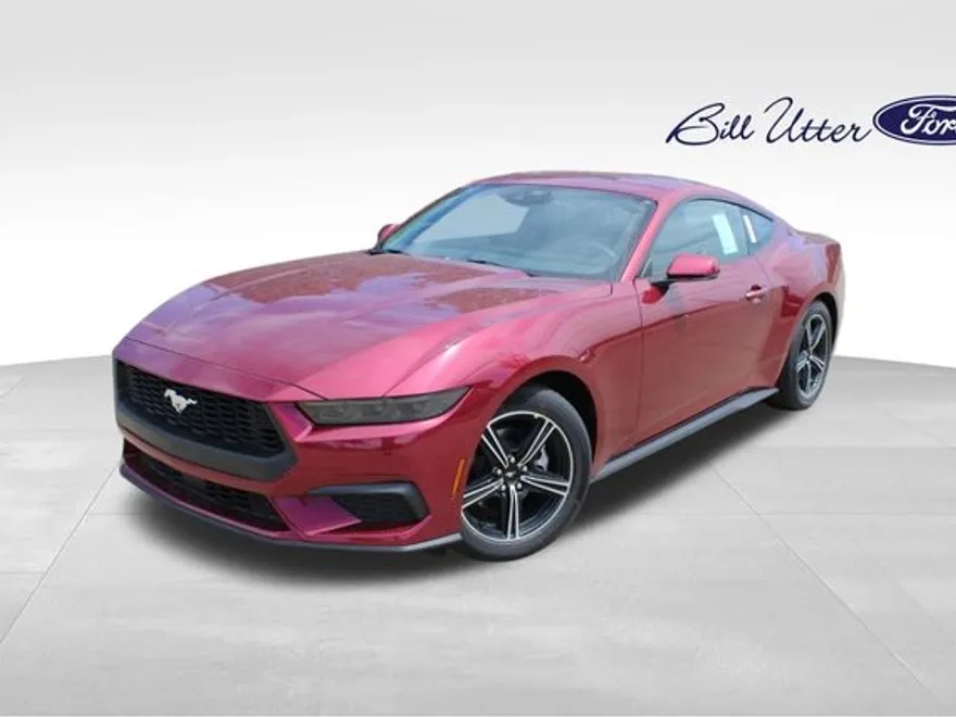 2025 Ford Mustang Premium photo 1
