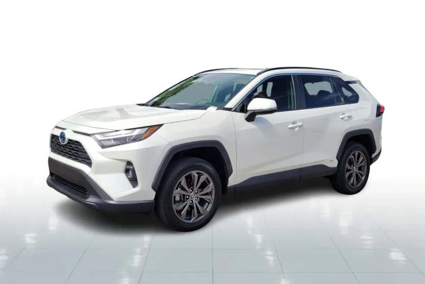 2022 Toyota RAV4 Hybrid XLE Premium photo 1