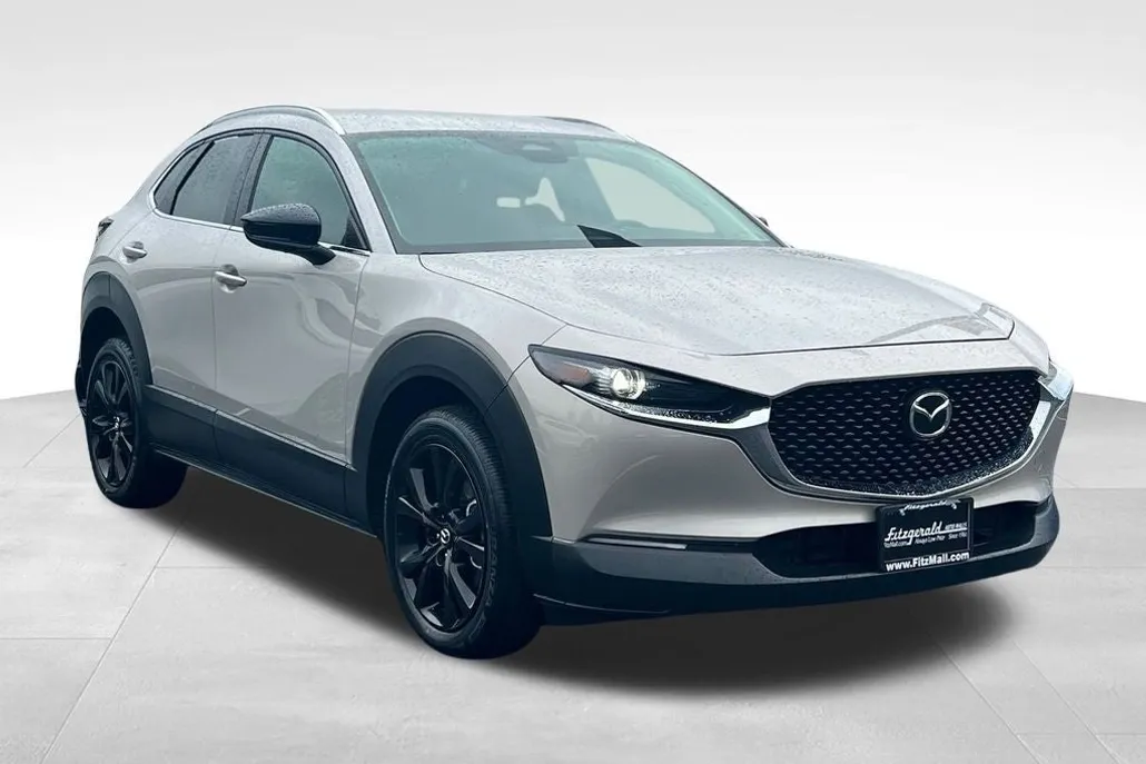 2024 Mazda CX-30 2.5 Select Sport photo 1