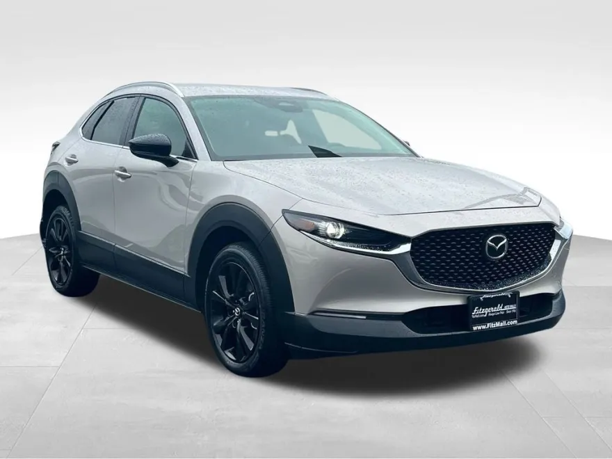 2024 Mazda CX-30 2.5 Select Sport photo 1