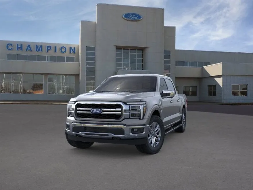 2025 Ford F-150 Lariat photo 1