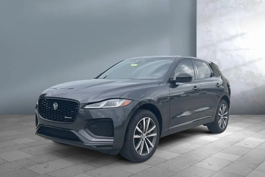 2025 Jaguar F-PACE P250 R-Dynamic S photo 1
