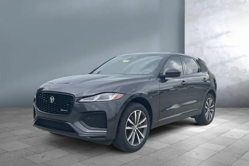 2025 Jaguar F-PACE P250 R-Dynamic S photo 1