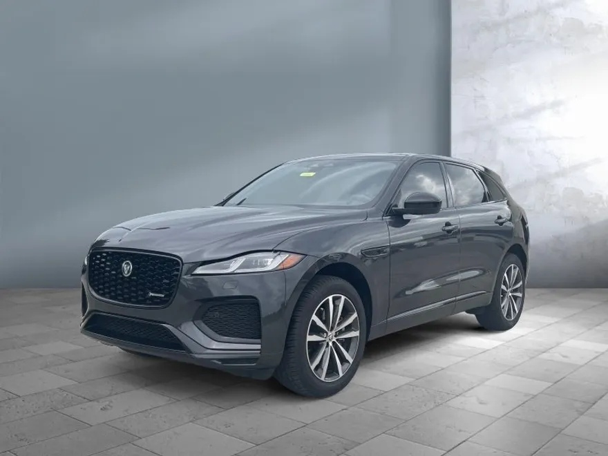 2025 Jaguar F-PACE P250 R-Dynamic S photo 1