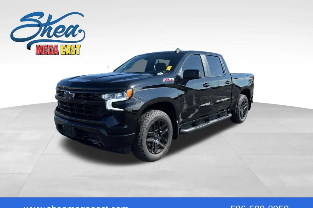 2024 Chevrolet Silverado 1500 RST photo 1