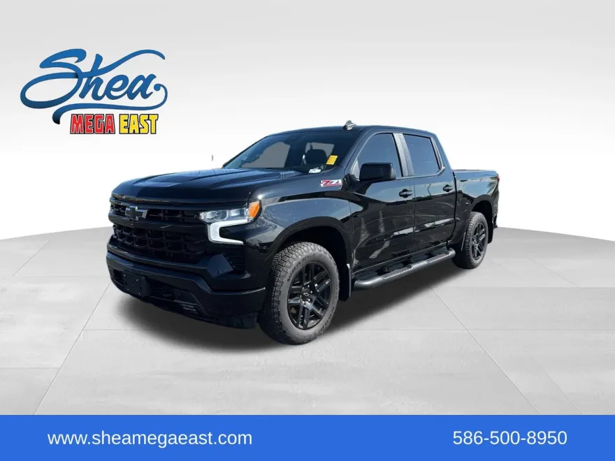 2024 Chevrolet Silverado 1500 RST photo 1