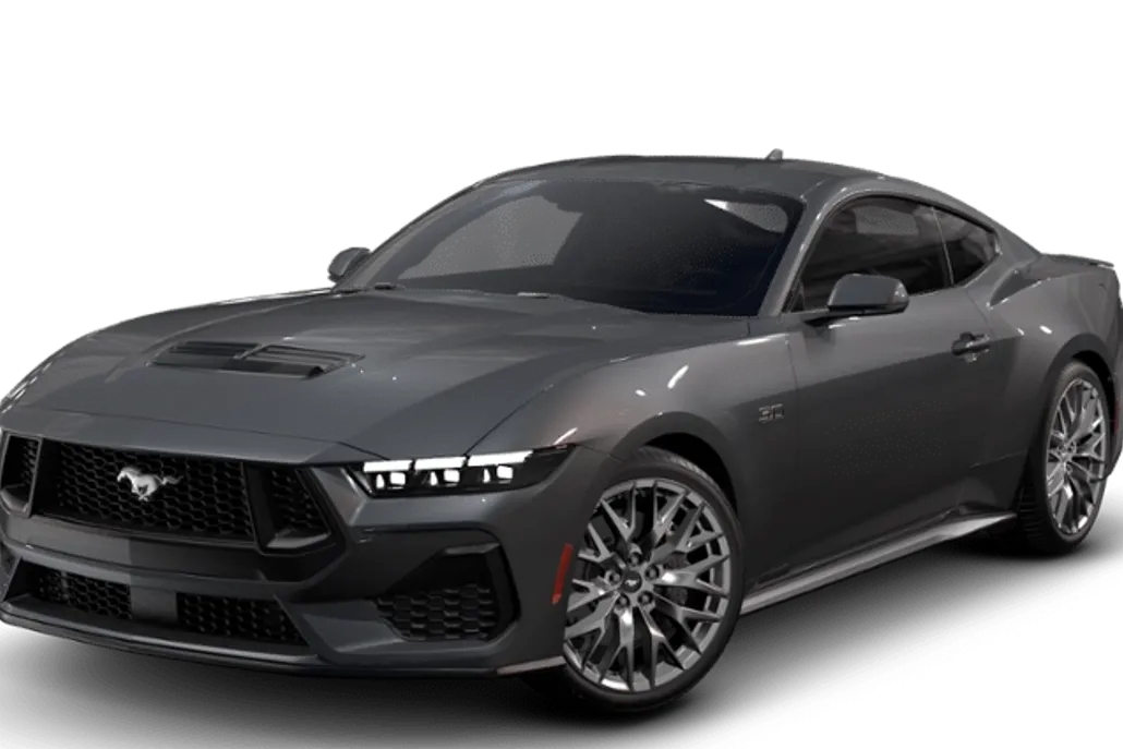2025 Ford Mustang GT photo 1