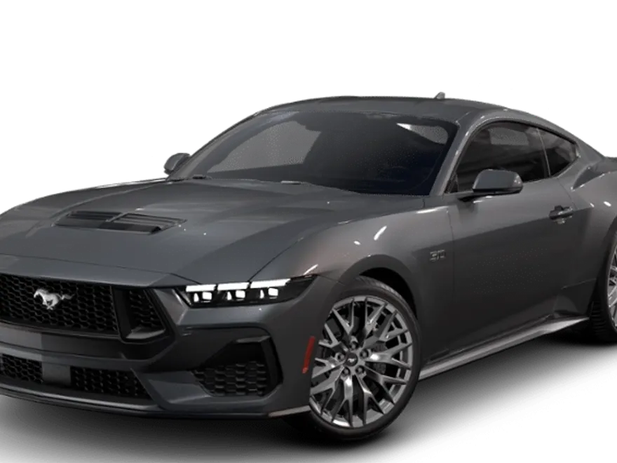 2025 Ford Mustang GT photo 1