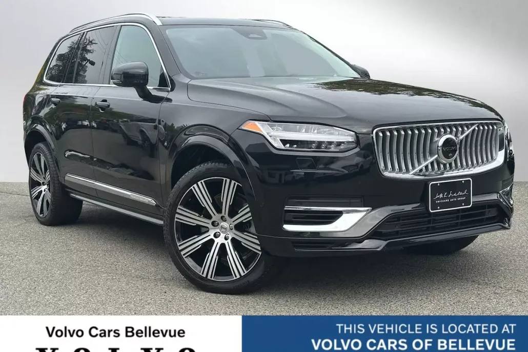 2023 Volvo XC90 Recharge Plus photo 1