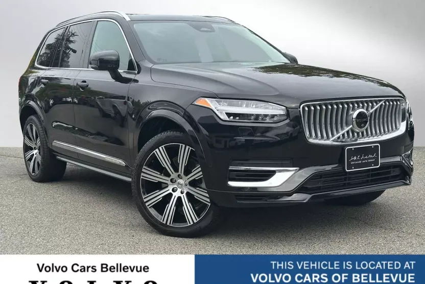 2023 Volvo XC90 Recharge Plus photo 1