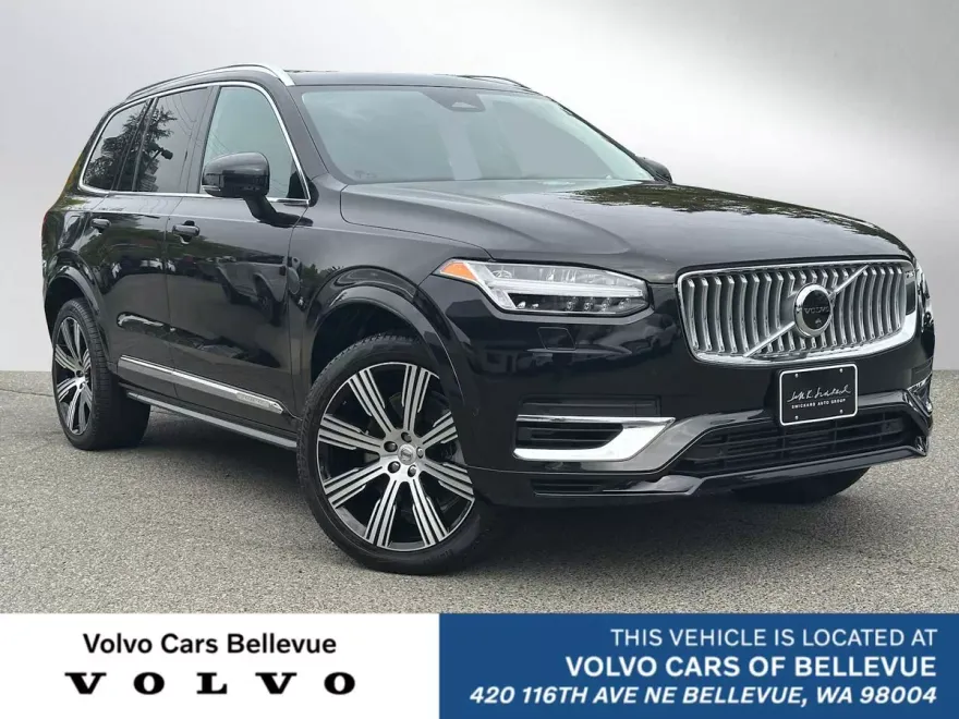 2023 Volvo XC90 Recharge Plus photo 1