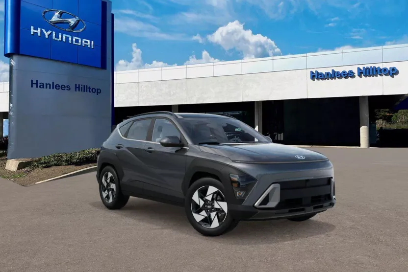 2026 Hyundai Kona SEL photo 1