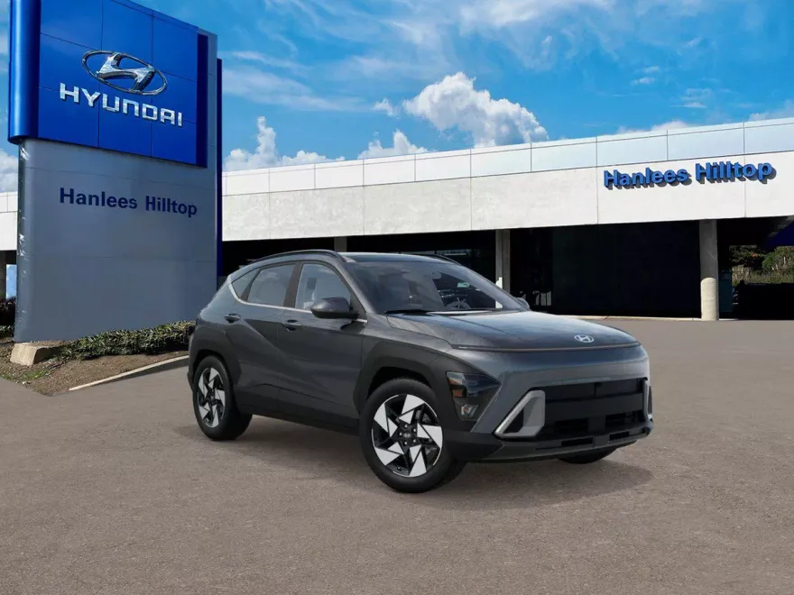 2026 Hyundai Kona SEL photo 1