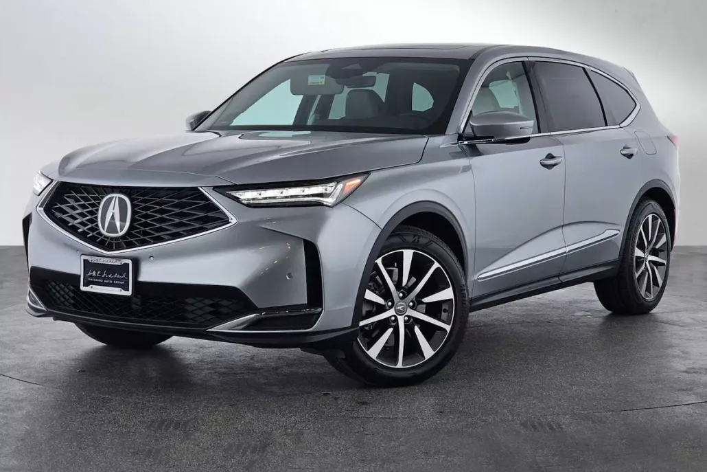 2025 Acura MDX Technology photo 1