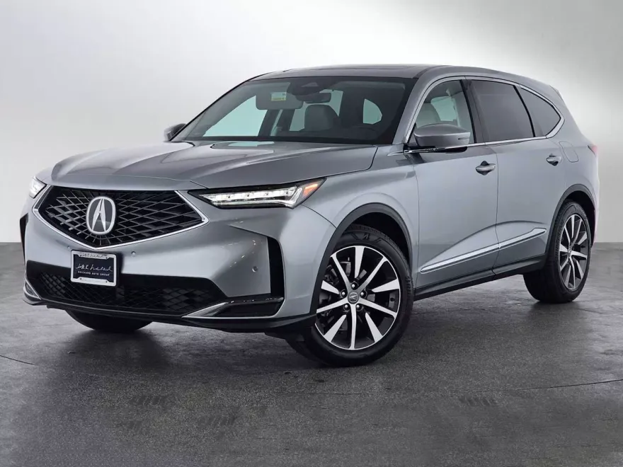 2025 Acura MDX Technology photo 1