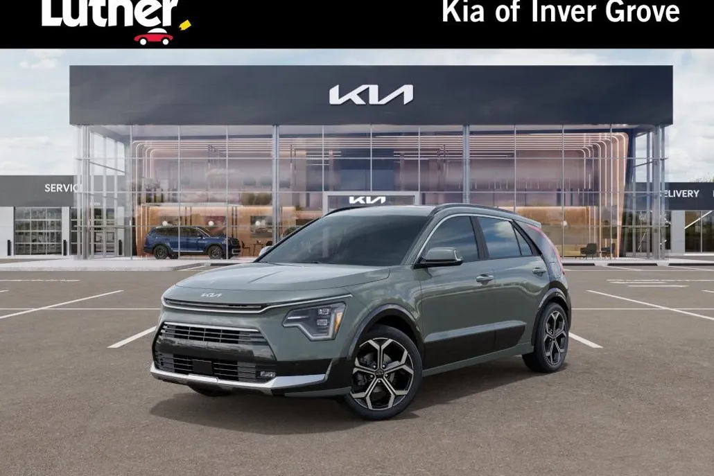 2025 Kia Niro SX Touring photo 1