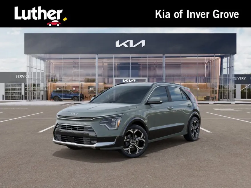 2025 Kia Niro SX Touring photo 1