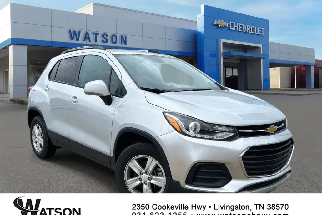 2022 Chevrolet Trax LT photo 1