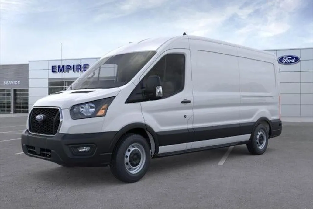 2025 Ford Transit Cargo Van photo 1