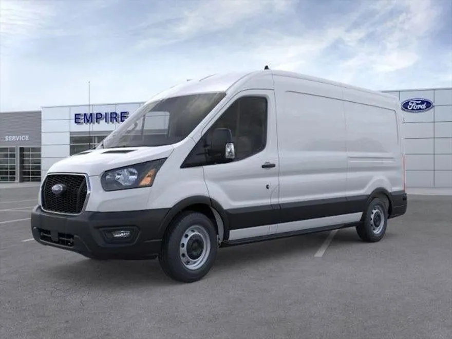 2025 Ford Transit Cargo Van photo 1