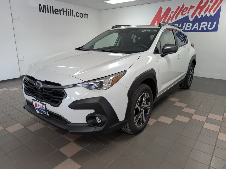 2025 Subaru Crosstrek Premium photo 1