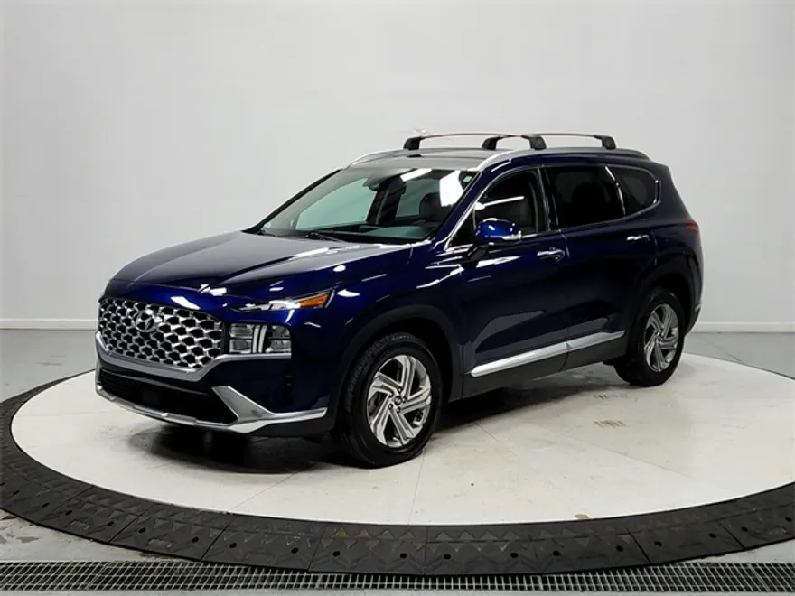 2022 Hyundai Santa Fe SEL Premium photo 1