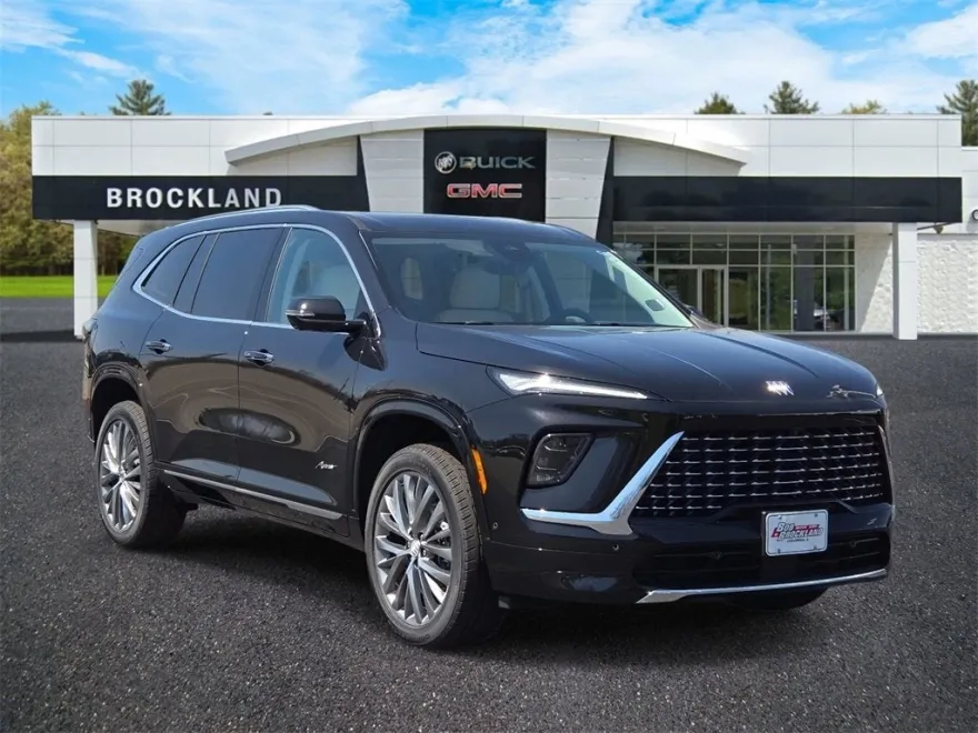 2025 Buick Enclave Avenir photo 1